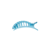 Splash Zone | Small | Flat Round Hair Clip
