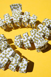 Classic Miles of Smiles Medium Hair Clip