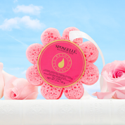 Bulgarian Rose Wild Flower | Flower Sponge | Pink Flower