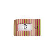 Summer Crush | Small | Flat Rectangle Hair Clip
