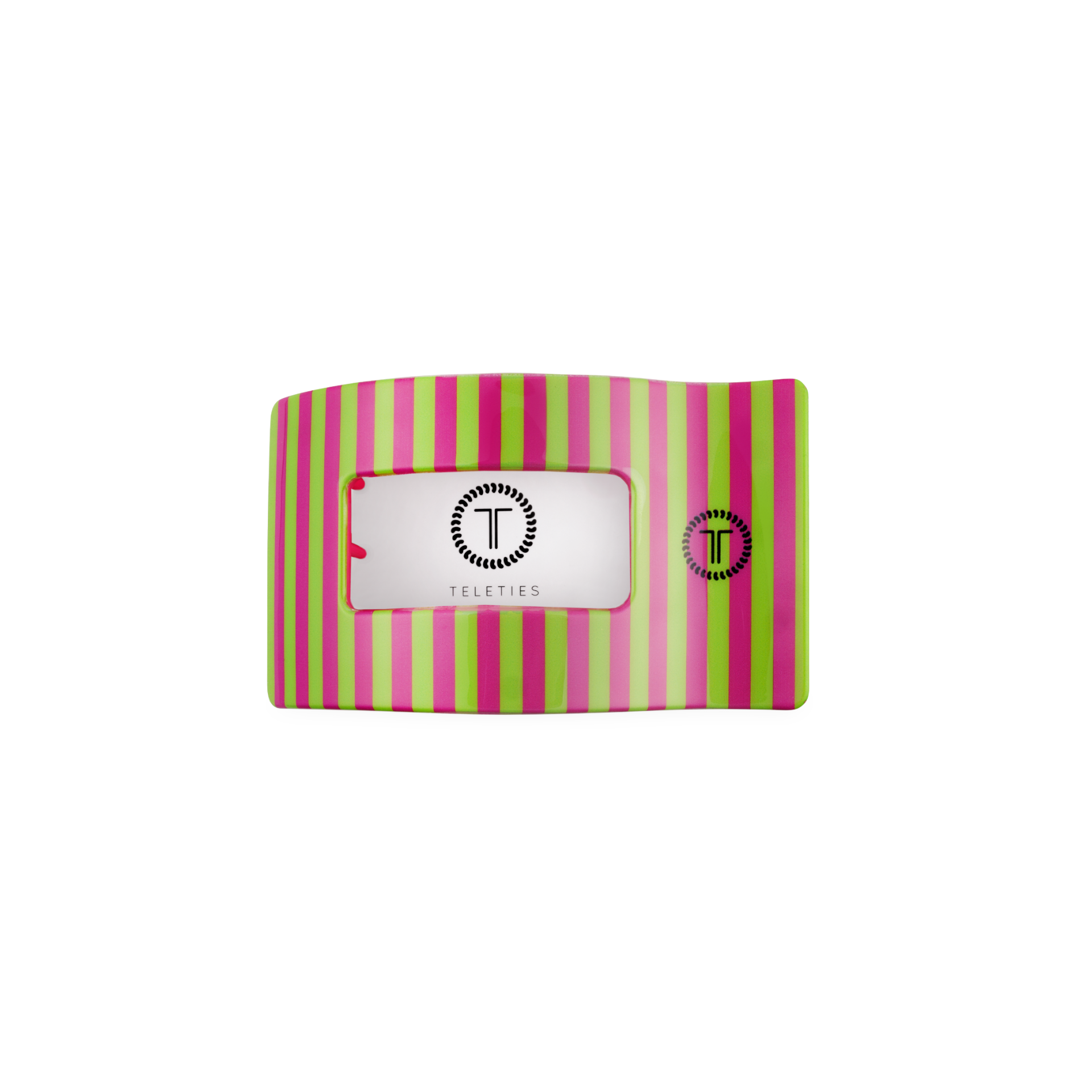 Summer Crush | Small | Flat Rectangle Hair Clip