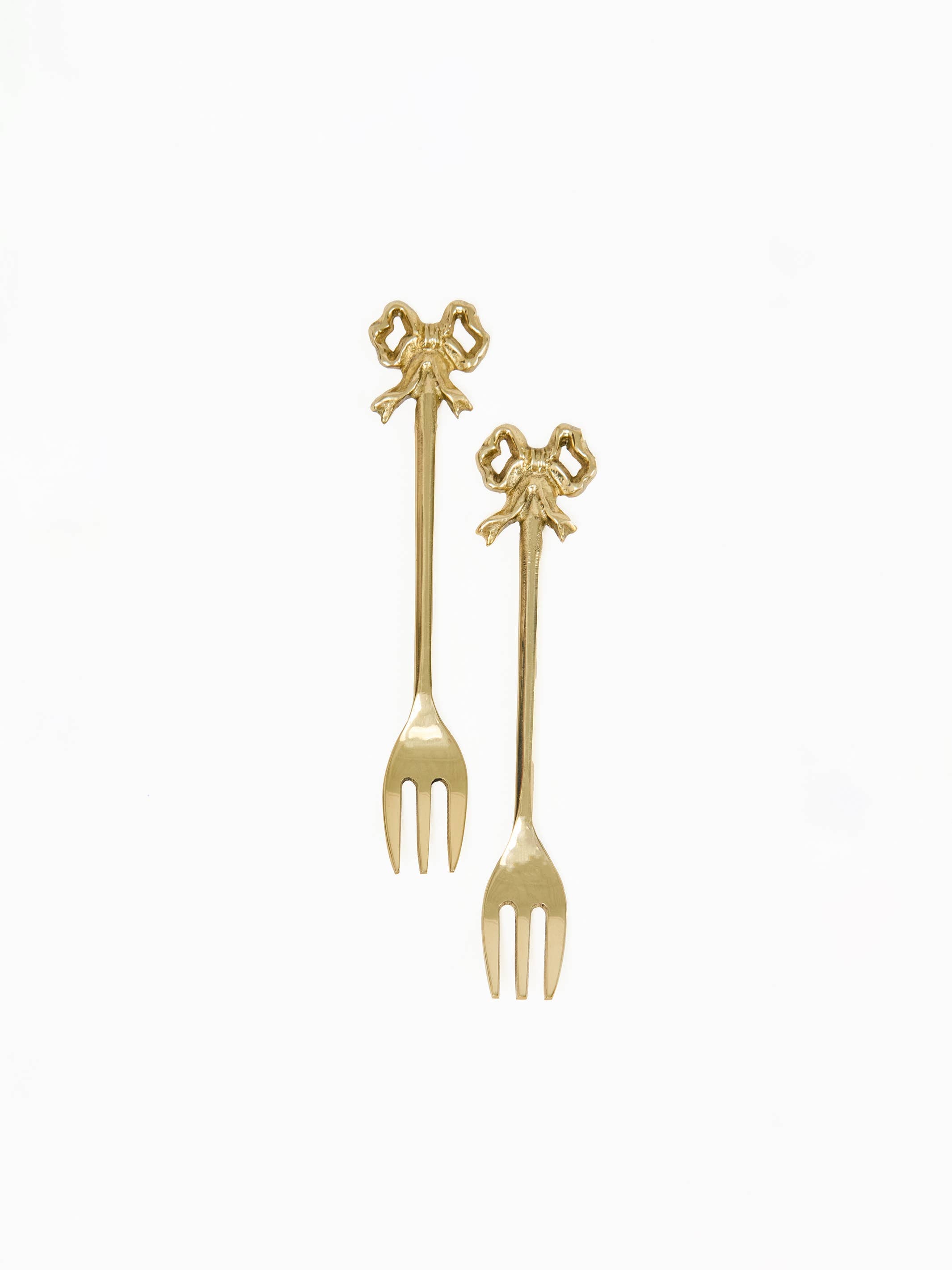 Appetizer Forks Bow