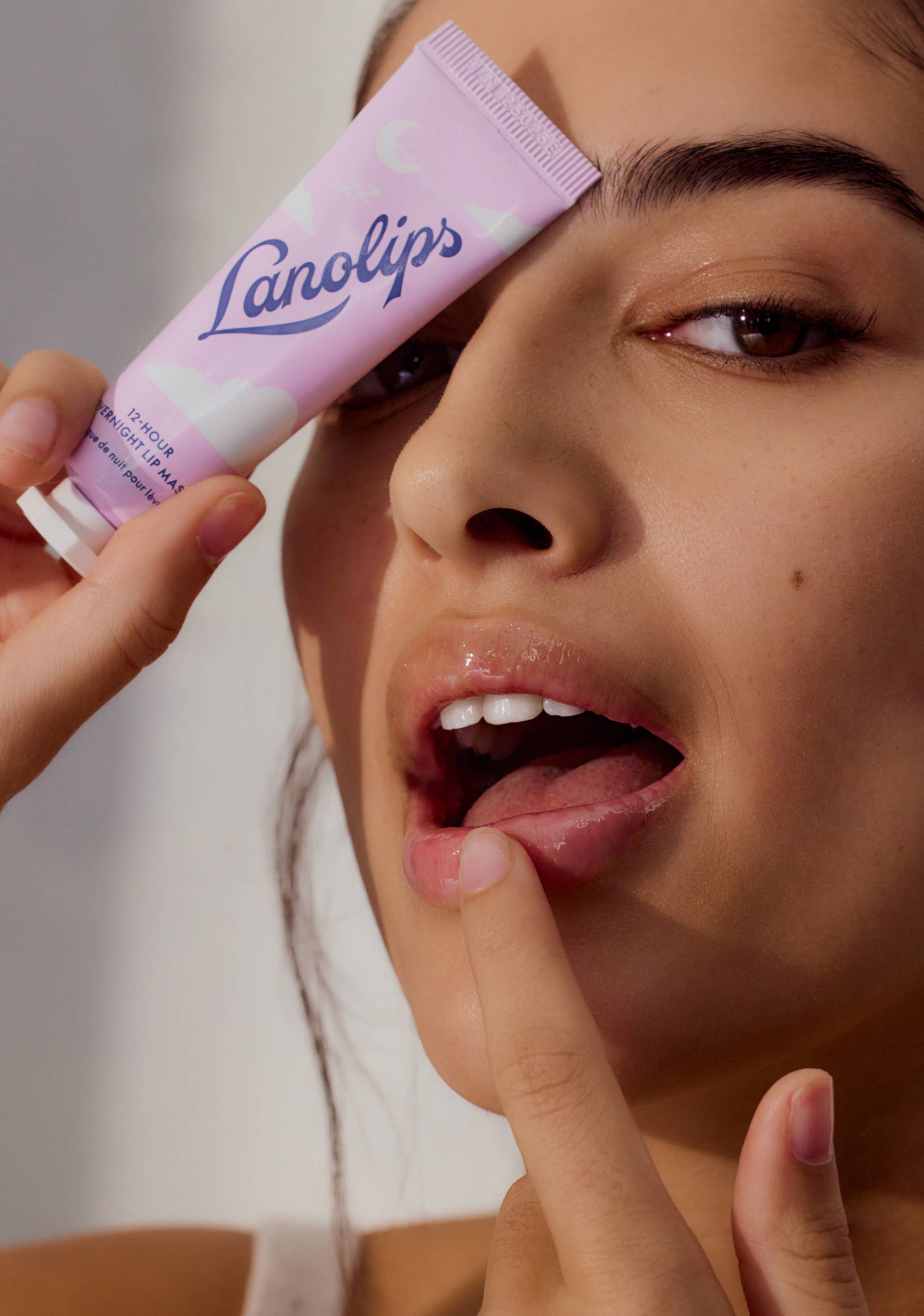 Lanolips 12 Hour Overnight Lip Mask