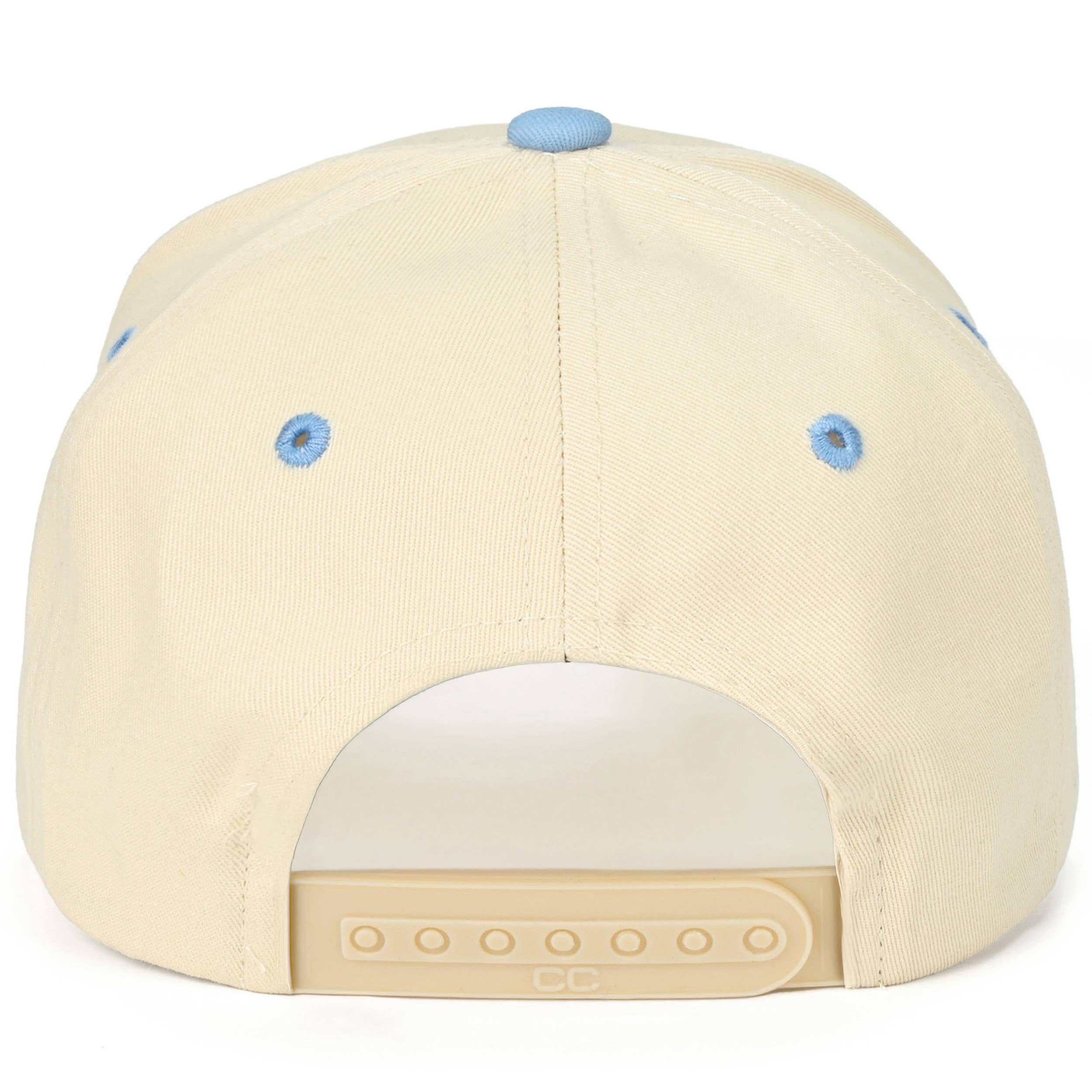 Heaven Made Embroidered Trucker Hat