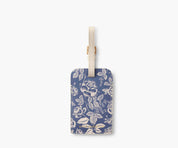 English Rose Passport & Luggage Tag Set