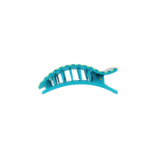 Cabana Cutie | Small | Flat Rectangle Hair Clip