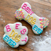 Best Dog Ever Bone & Paw Dog Treats