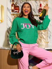 JOY SWEATER