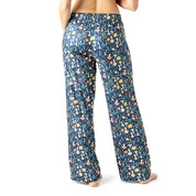 Printed Pajama Pants