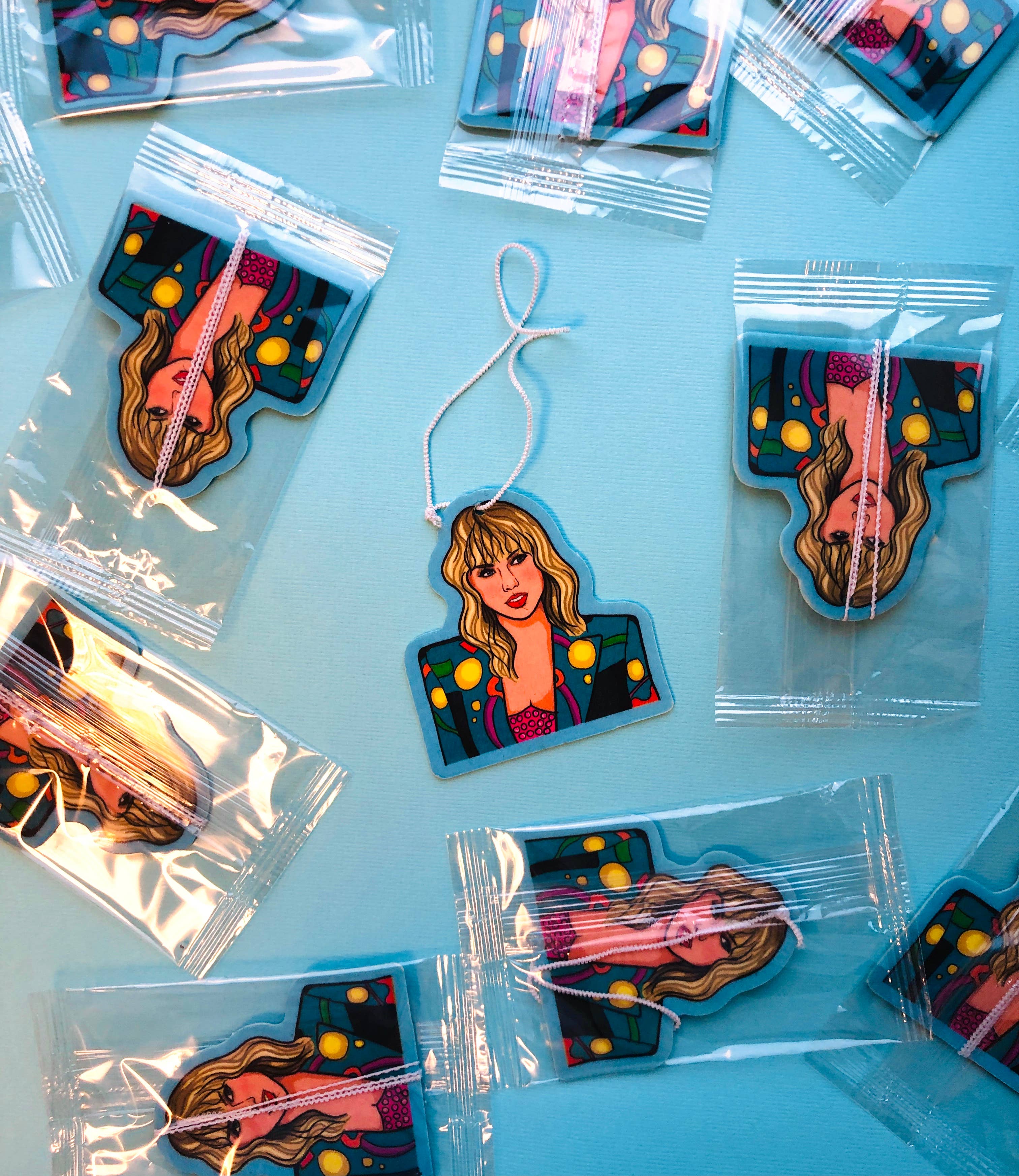Taylor Air Freshener