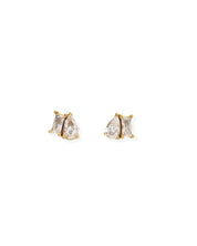 Screwback Stud Earrings - Maren