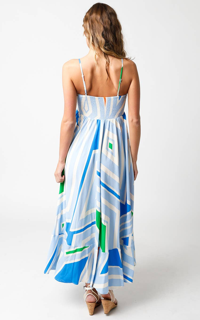 Sharon Midi Dress