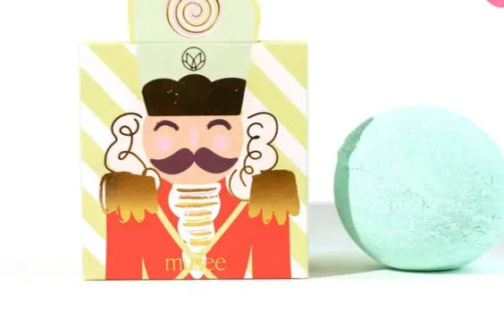 Nutcracker Bath Balm