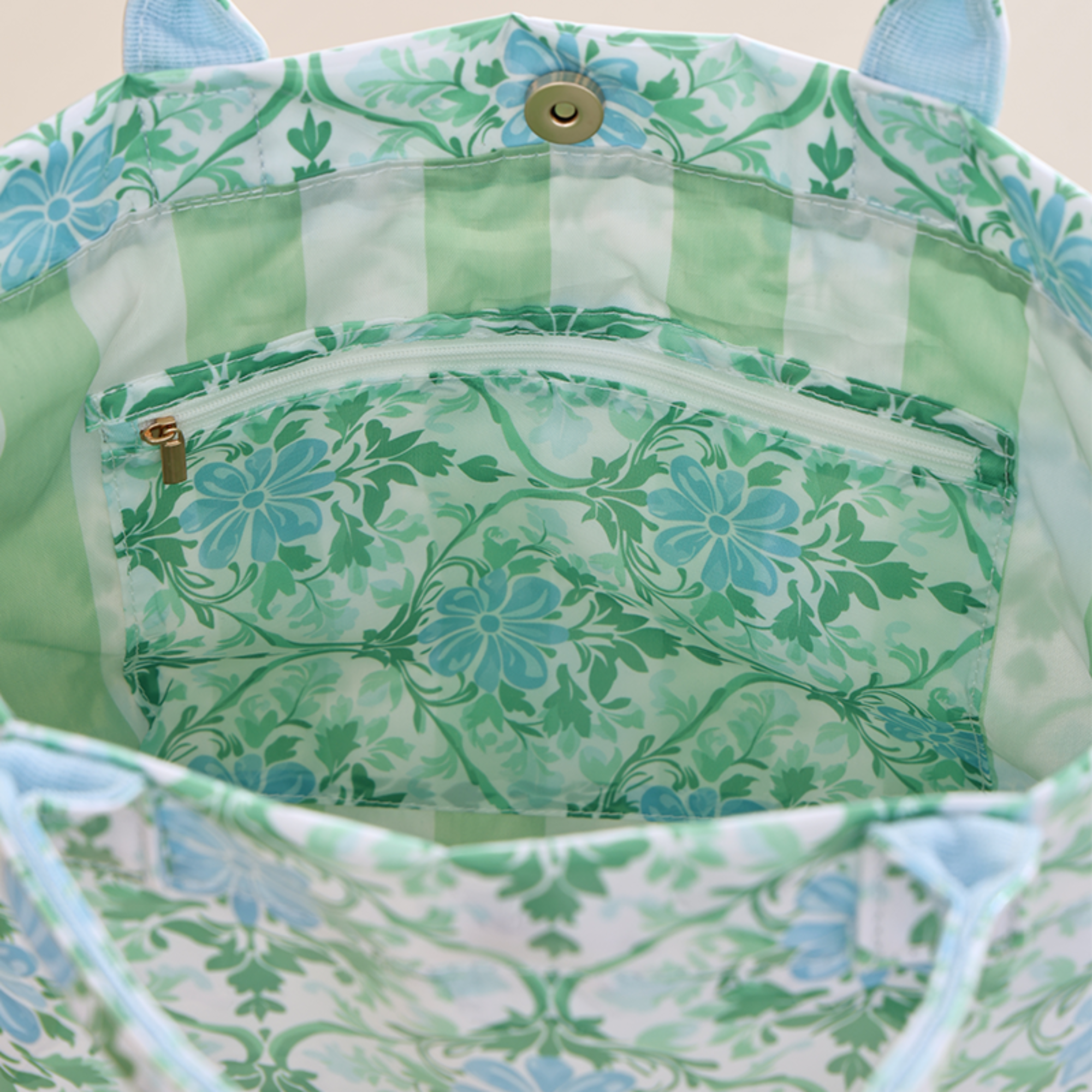 Heirloom Garden Tote Bag