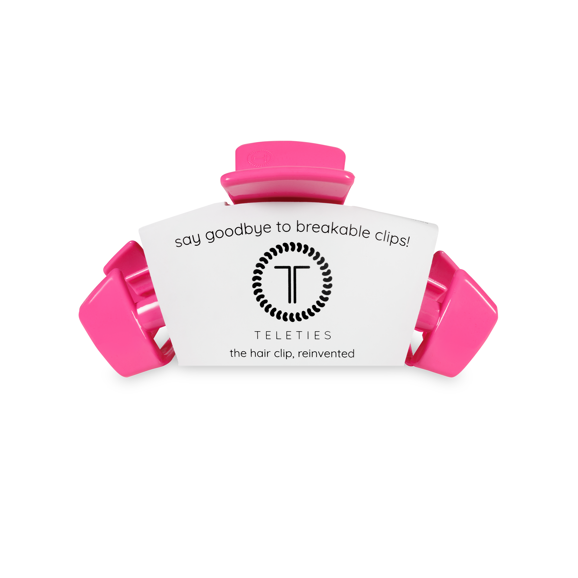 Classic Hair Clip | Medium | Tropical Punch