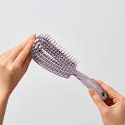 Violet Detangling Brush