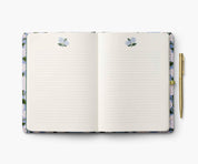 Hydrangea Journal with Pen