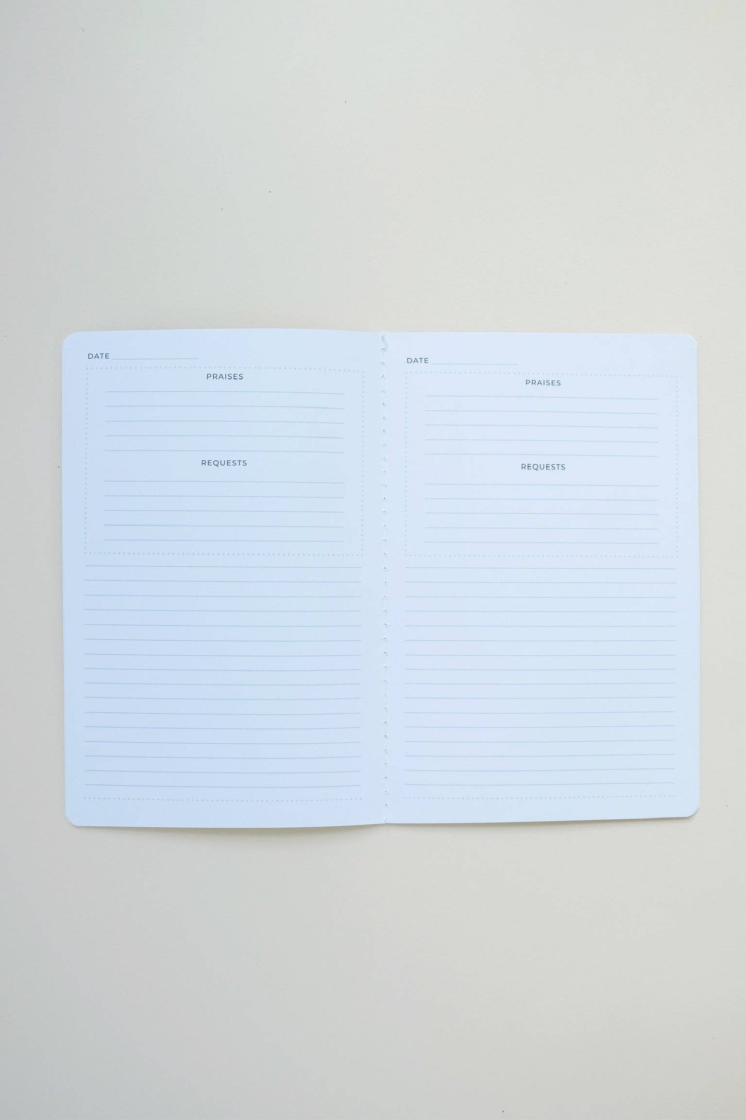 GARDEN PRAYER JOURNAL
