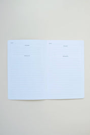 WAVES PRAYER JOURNAL