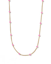 Necklace Dabney Pink