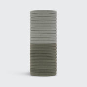 Eco-Friendly Nylon Elastics 20pc - Eucalyptus
