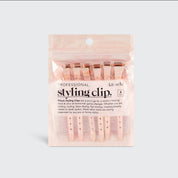 Rose Gold Styling Clip