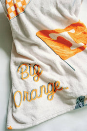 Tennessee Flannel Fleece Blanket