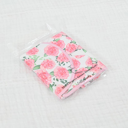 Live Life In Full Bloom Organic Baby Sleep Swaddle