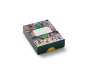 Holiday On Ice Mini Jigsaw Puzzle