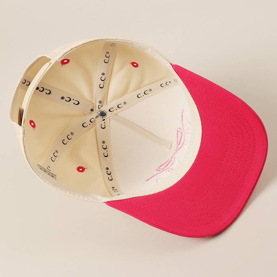 MAMA Bow Hat