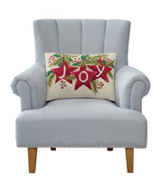 Joy Stars Hook Pillow
