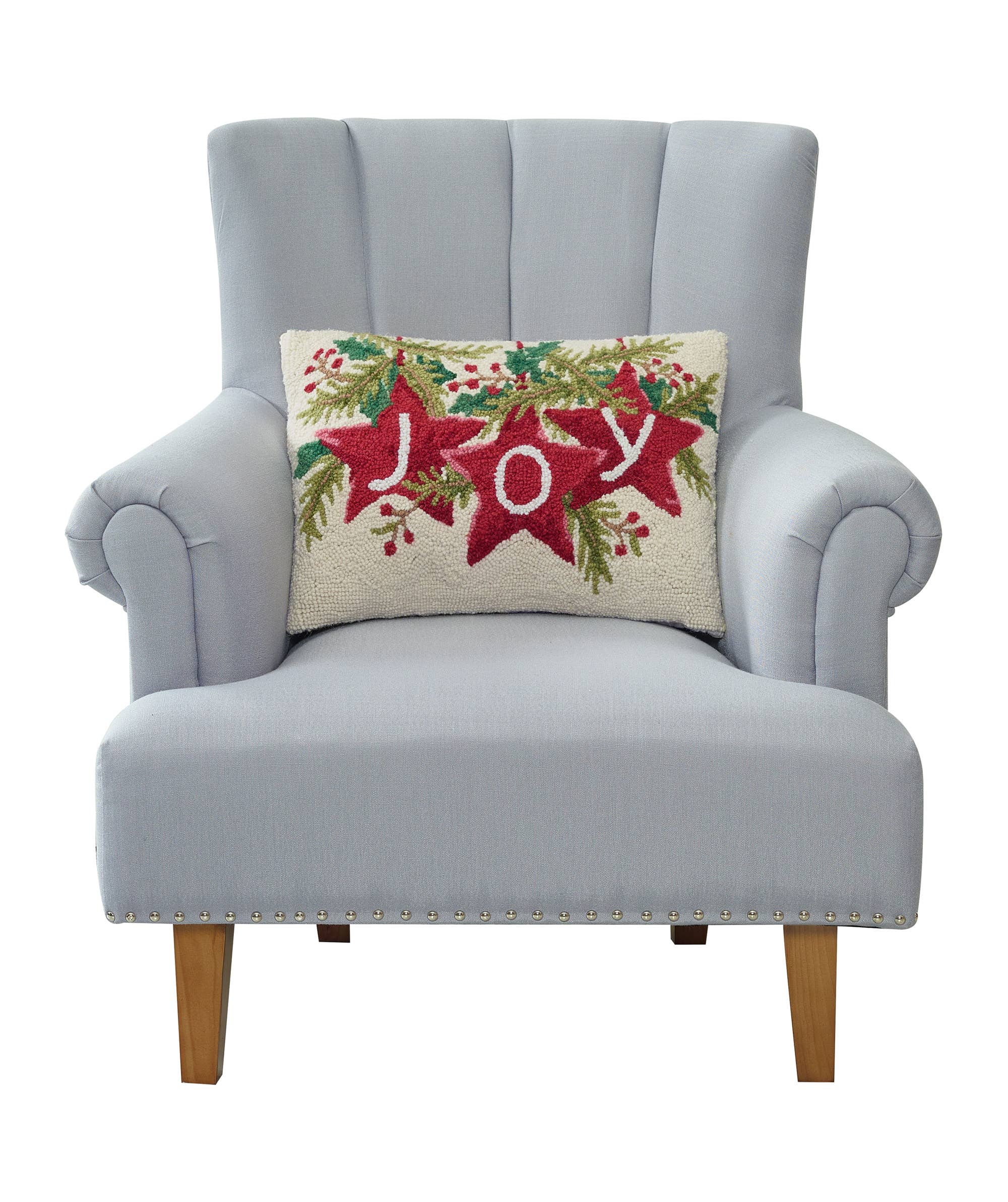 Joy Stars Hook Pillow