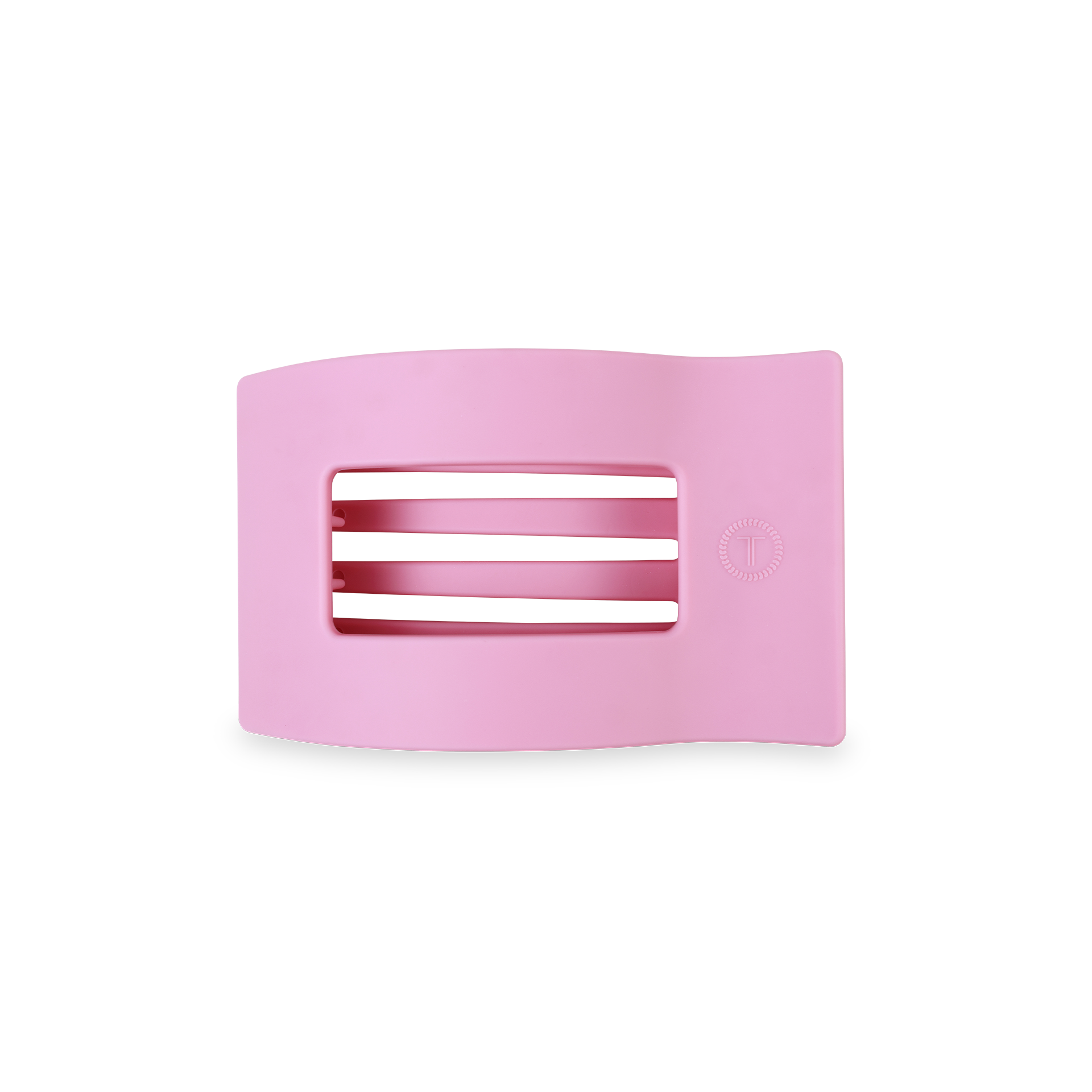 Pinkmas Small Rectangle Flat Clip