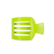 Flat Square Hair Clip | Medium | Summer Brights