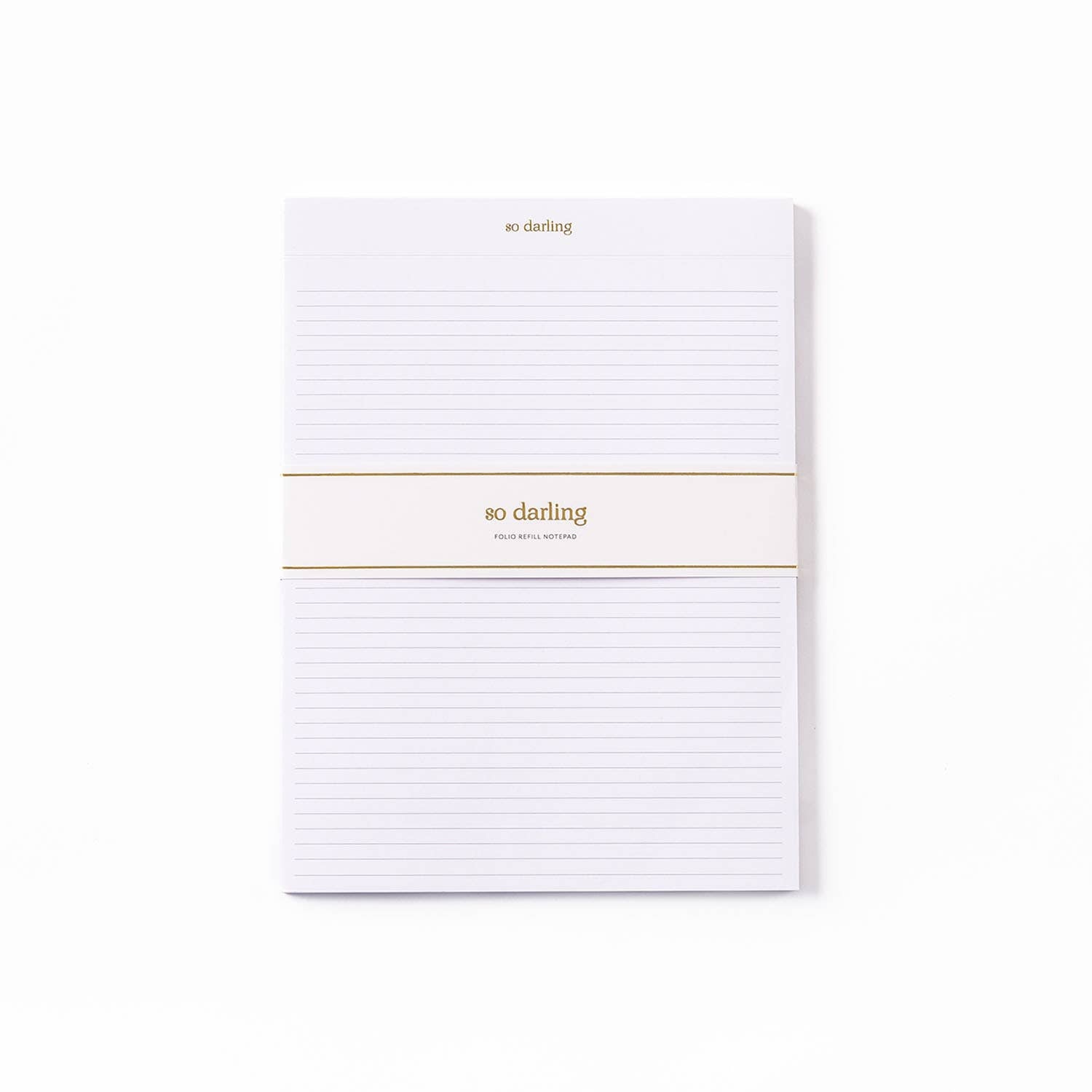 Folio Refill Pad