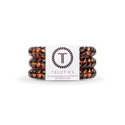 Spiral Hair Coils | Small | Tortoise Hair Ties