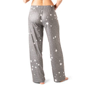 Printed Pajama Pants
