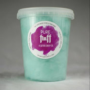 Blueberry Cotton Candy