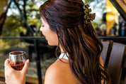 Classic Hair Clip | Large | Tortoise