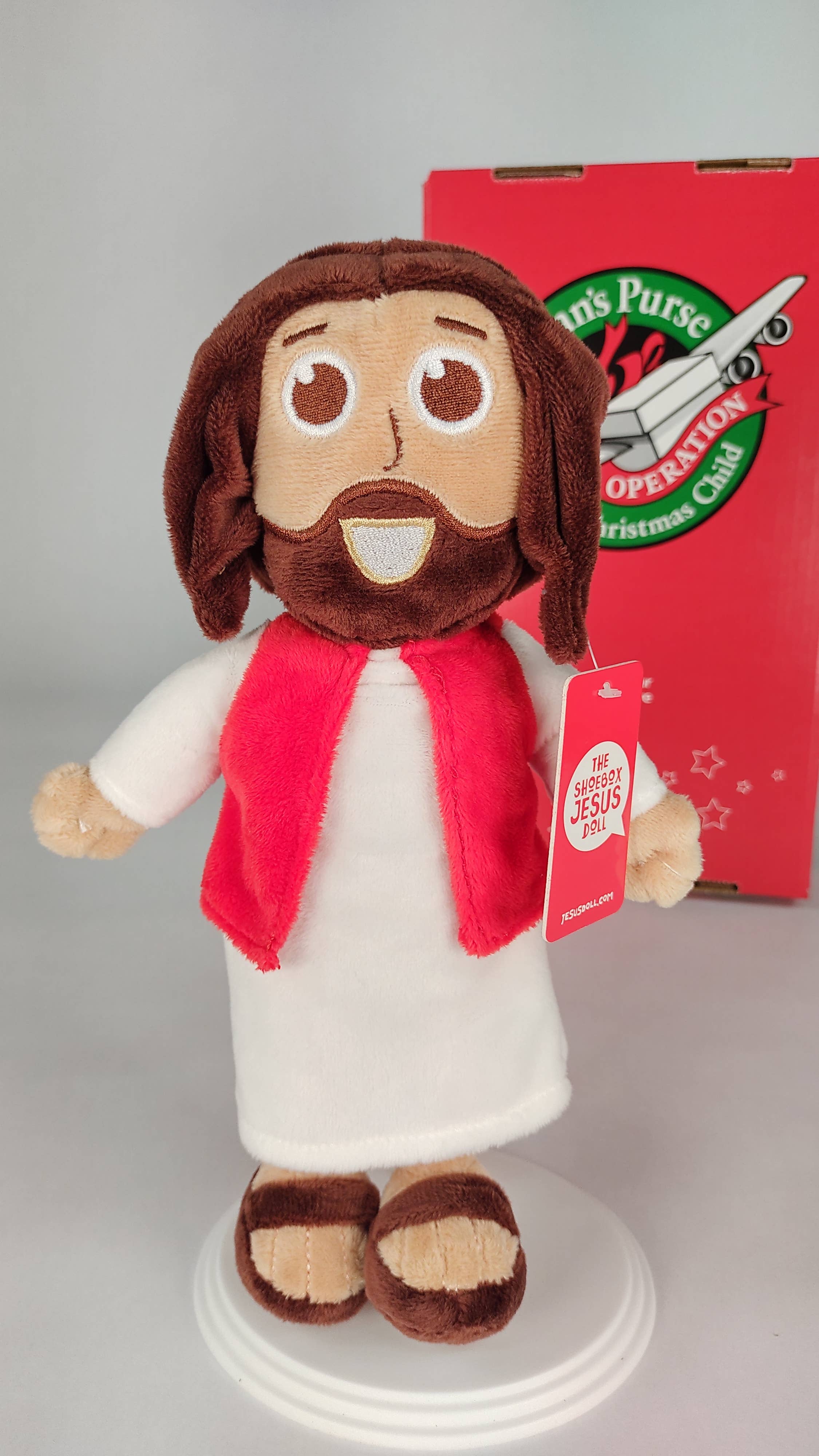 The Baby Jesus Doll