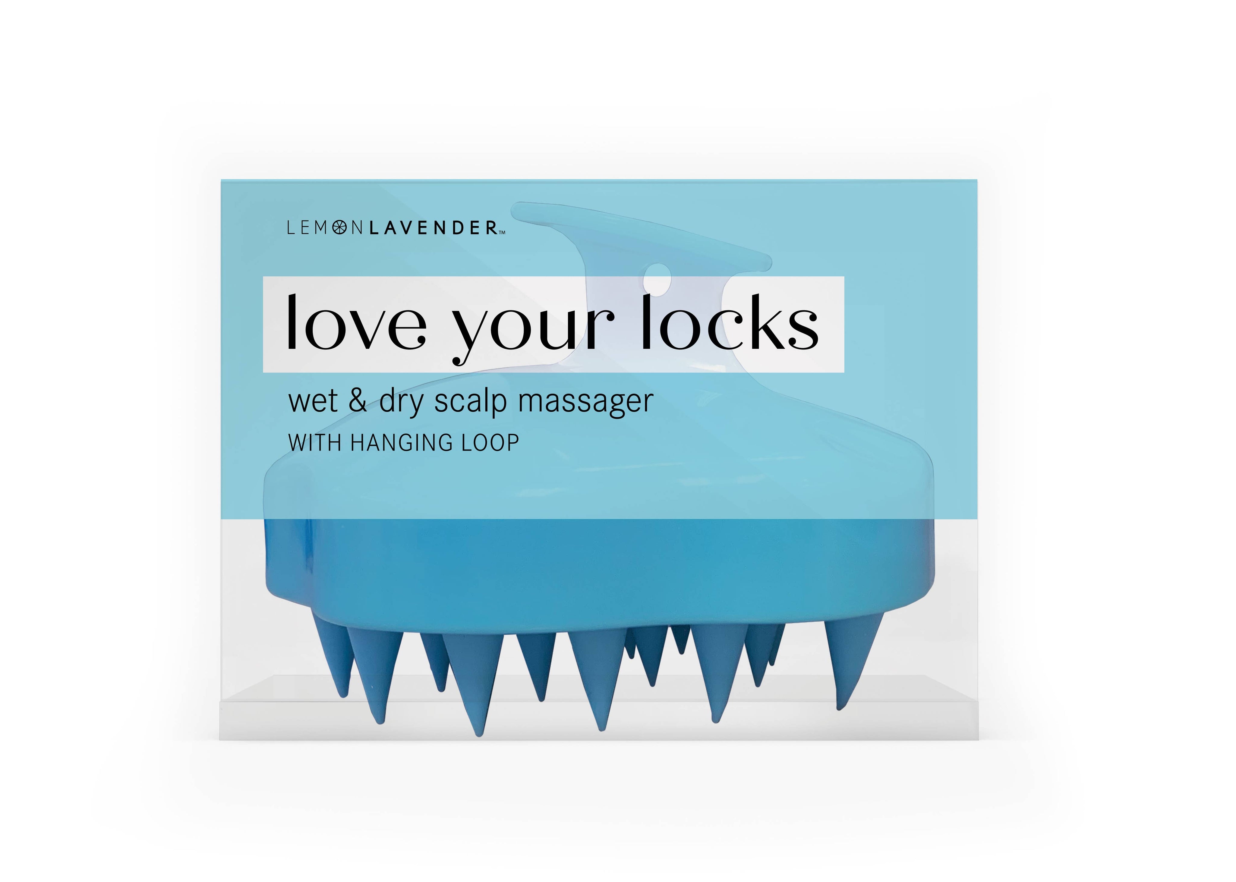 Scalp Massager