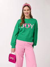 JOY SWEATER