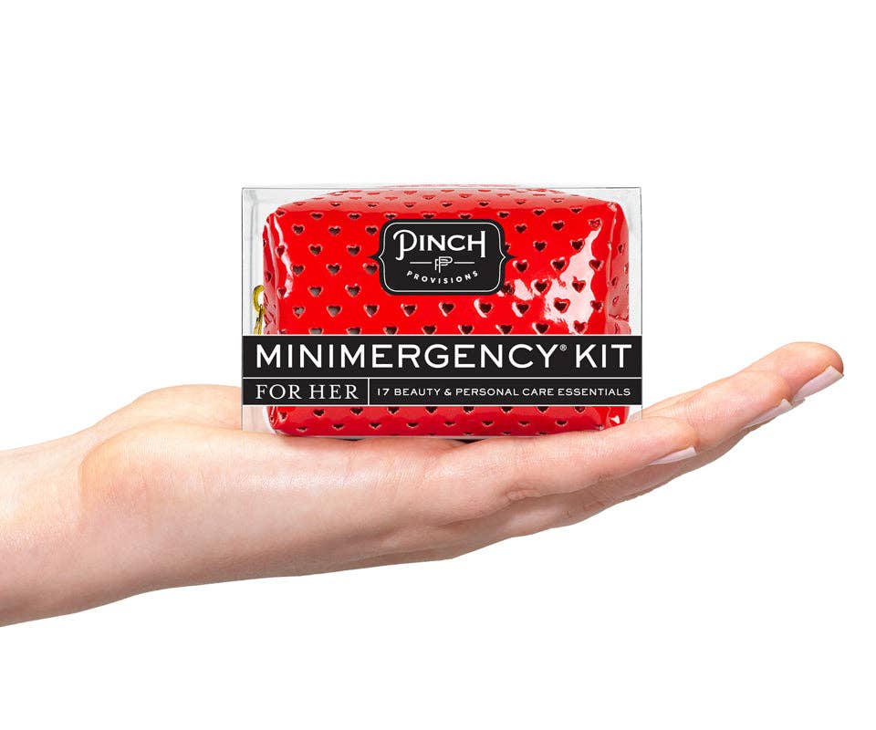 Sweetheart Minimergency Kit