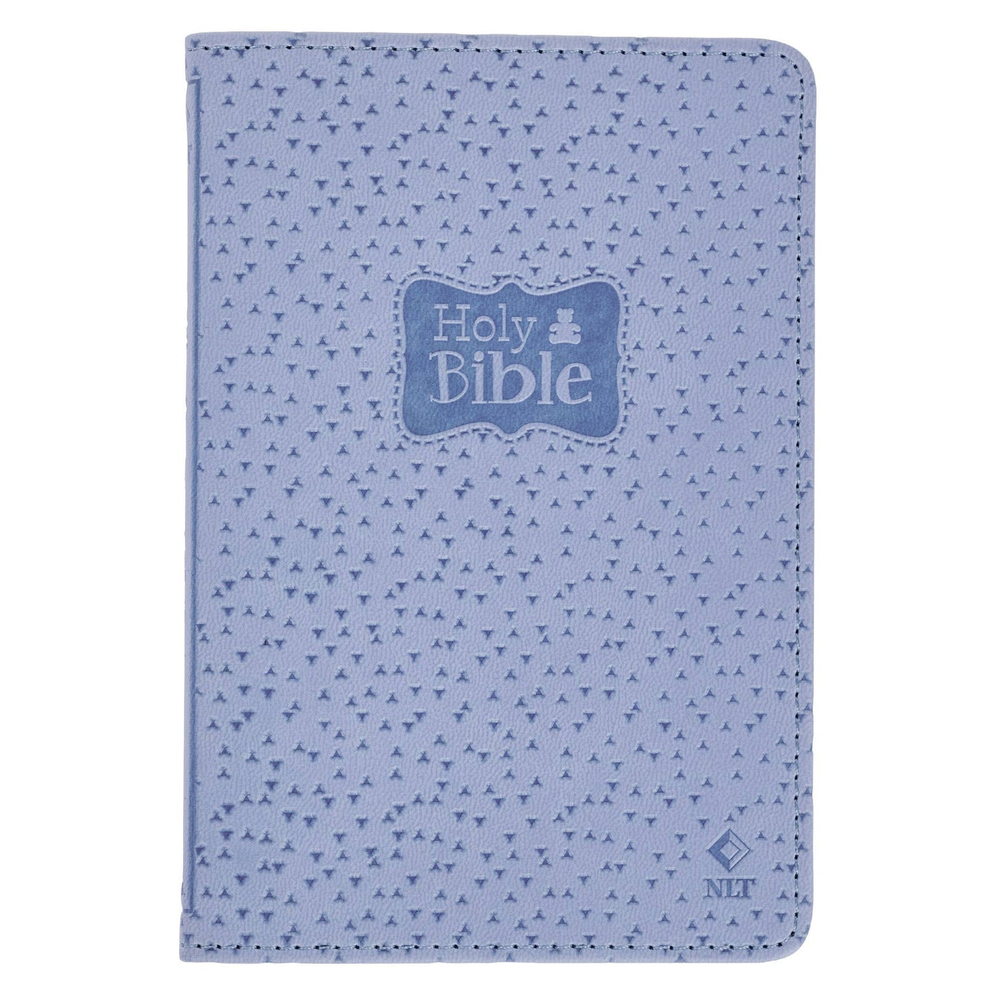 Blue Boys Bible NLT New Testament