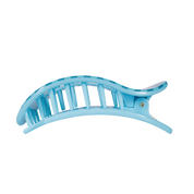 Splash Zone | Large | Flat Round Hair Clip