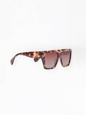 Jessi Polarized Sunglasses | Tortoise