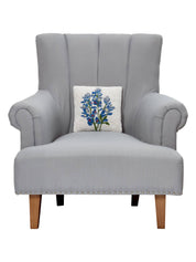 Bluebonnet Hook Pillow