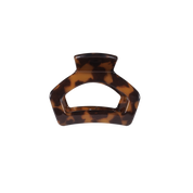 Open Tortoise | Petite | Hair Clip