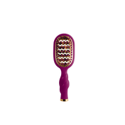 Mini Vented Hair Brush - Mulberry