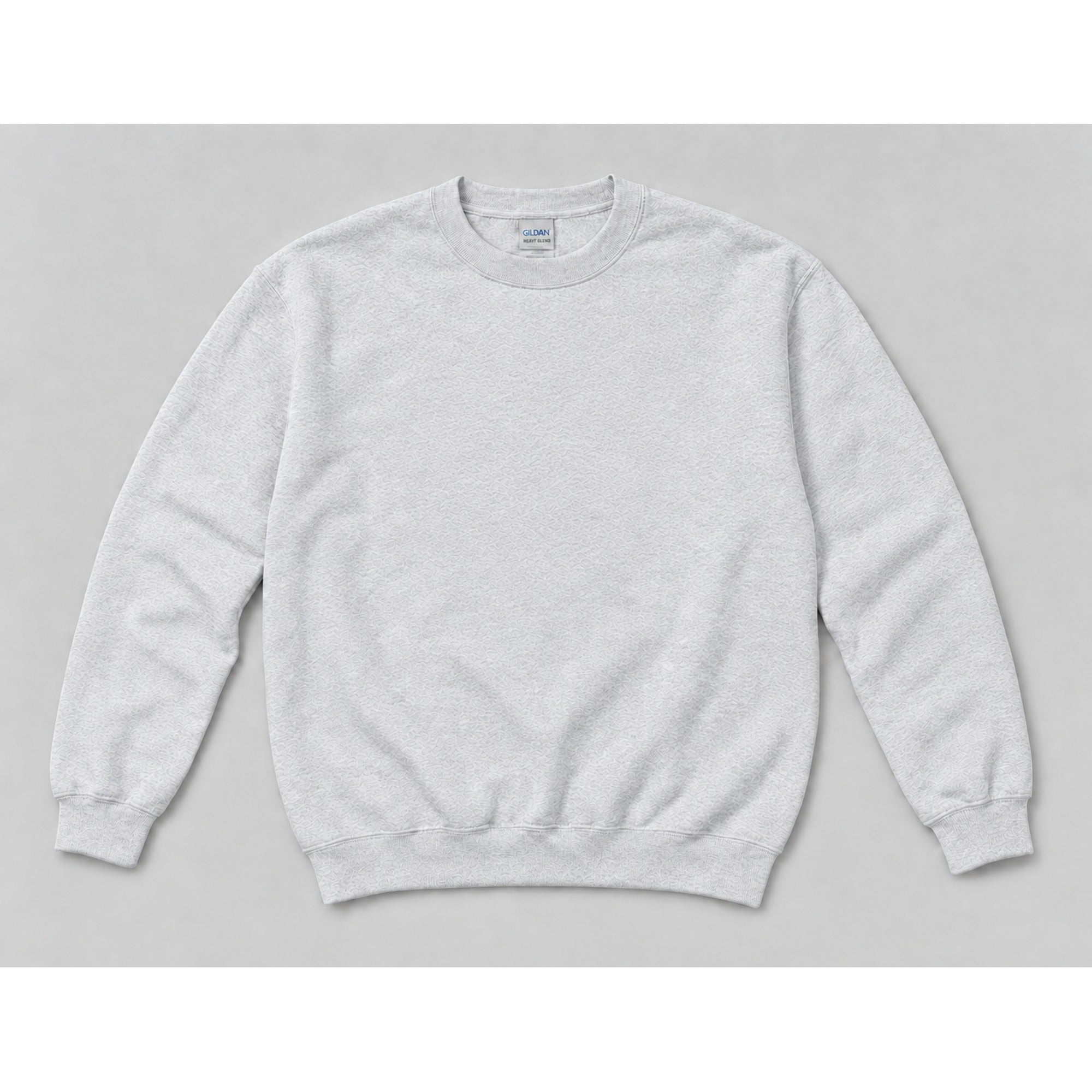 Crewneck Ash blank